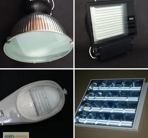 Светодиодные светильники. Светодиодные прожектора. Гарантия 5 лет- фото № 1