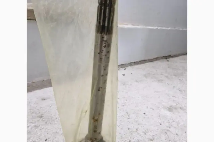 Вал привода ВОМ МТЗ. Кат.номер 70-4202044-Б- фото № 2