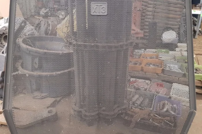 Сетка радиатора передняя Т-150- фото № 1