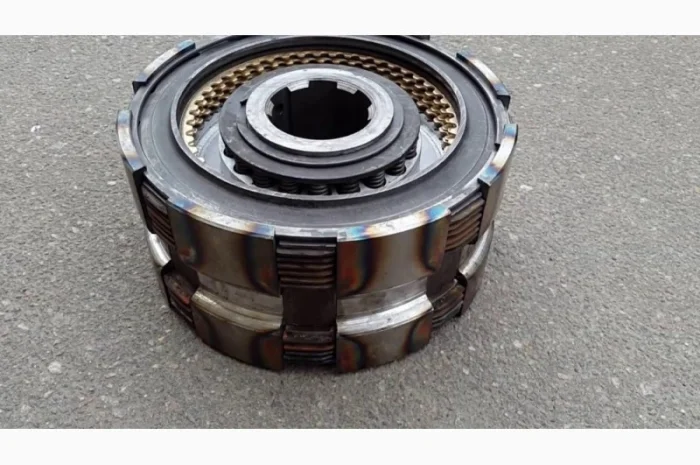 Гидромуфта Т-150 больш. ХТЗ 150.37.016- фото № 1