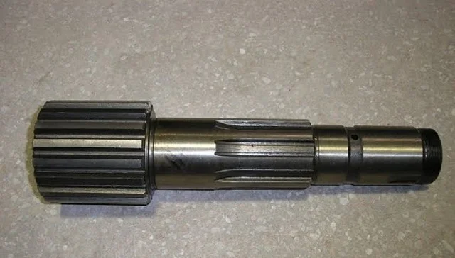 Вал Т-150 151.37.305-4 ХТЗ- фото № 1