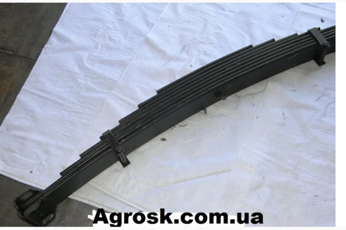 Рессора Т-150- фото № 1