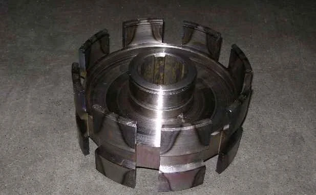 Барабан гидромуфты Т-150 ХТЗ 150.37.140-1- фото № 1