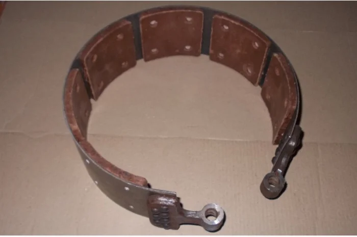 Лента тормозная Т-150Г- фото № 1