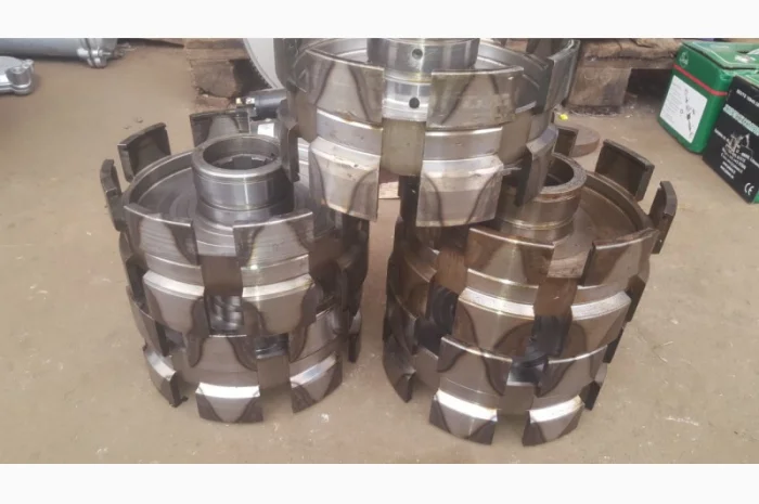 Барабан гидромуфты Т-150.37.140-1 ХТЗ- фото № 1