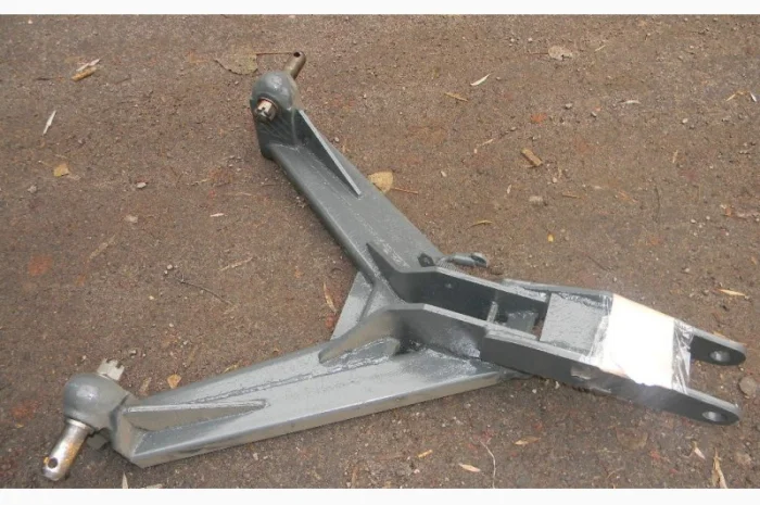 Автосцепка Т-150 151.97.001 (Н110.400-02) в сборе ХТЗ- фото № 1