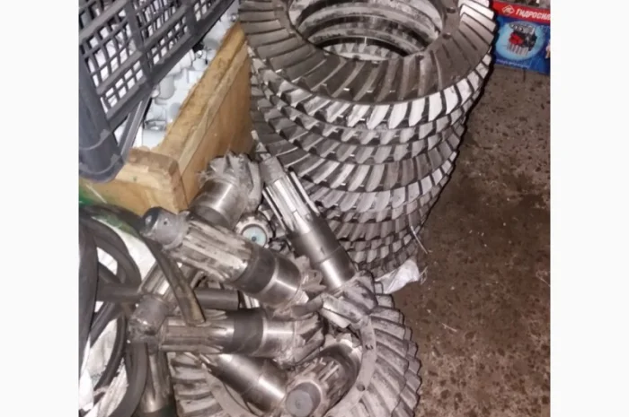 Главная пара Т-150 150.38.013- фото № 1