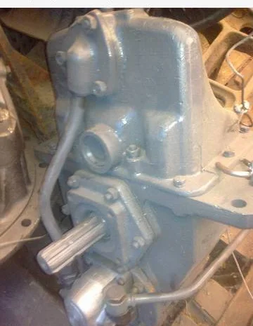 Редуктор вом Т-150 151.41.011А- фото № 1