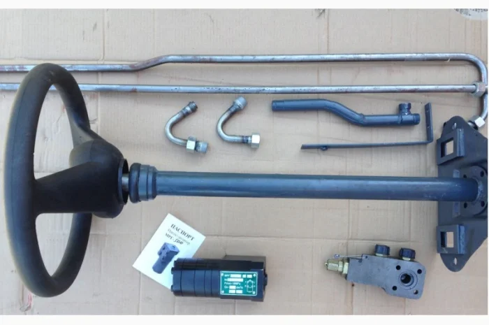 Комплект переоборудования Т-150К под насос дозатор- фото № 1