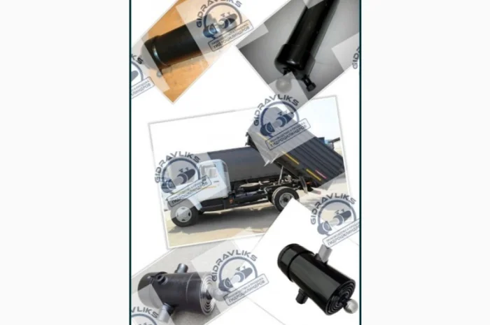 Гидроцилиндры Зил, Газ, Птс. Гидроцилиндры Маз и Камаз. В наличии. Гарантия. Новые и после- фото № 2