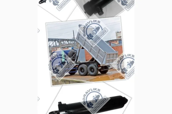 Гидроцилиндры Зил, Газ, Птс. Гидроцилиндры Маз и Камаз. В наличии. Гарантия. Новые и после- фото № 3