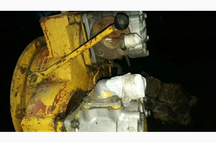 Трансмиссия К-700, Кировец- фото № 2