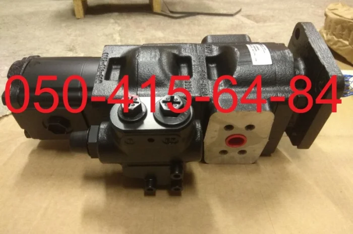 Гидравлический насос Parker 7029530001 / 7029530008- фото № 1