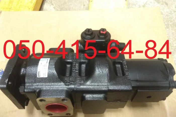 Гидравлический насос Parker 7029530001 / 7029530008- фото № 2