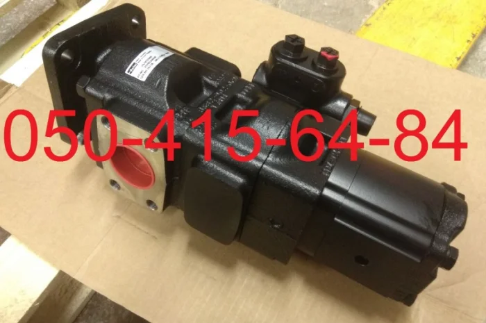 Гидравлический насос Parker 7029530001 / 7029530008- фото № 4