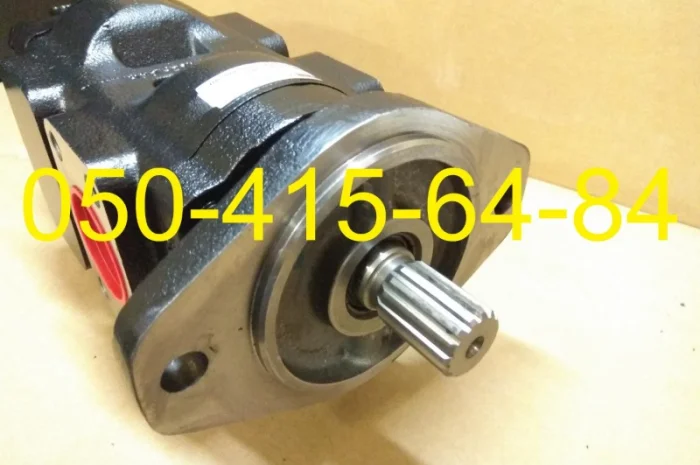 Гидравлический насос Parker 7029121180- фото № 1