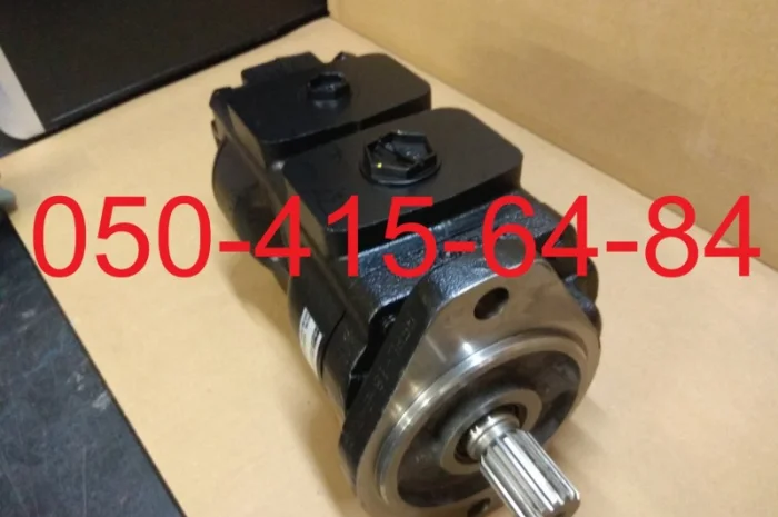 Гидравлический насос Parker 7029121180- фото № 4