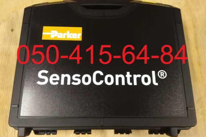 Прибор для диагностики гидросистем Parker ServiceMan Plus SCKIT-155-0-00- фото № 1