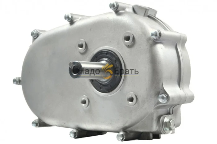 Редуктор с автоматической муфтой сцепления на двигатель 13-16 л.с- фото № 1