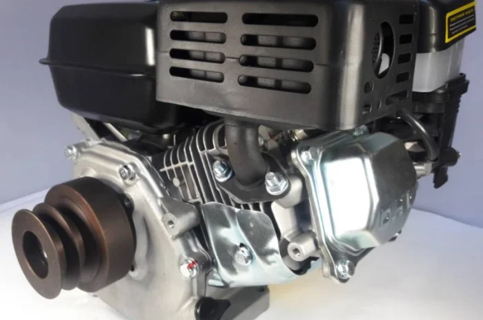 Двигатель 7.5 л.с. с центробежной муфтой сцепления Кентавр ДВЗ-210Б- фото № 2