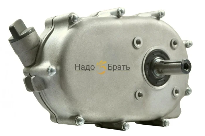 Понижающий редуктор с вариатором на двигатель 5.5, 7.5 л.с- фото № 1