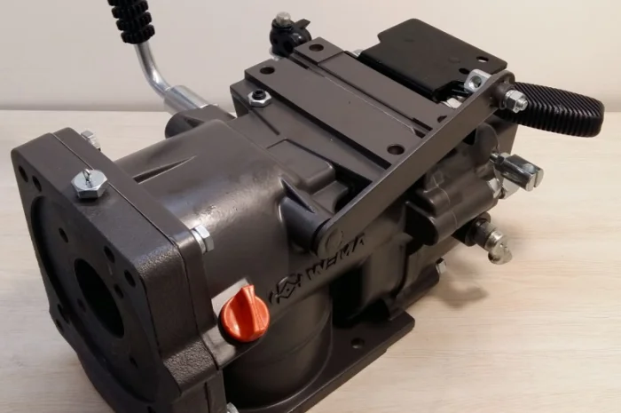 Коробка передач 6-скоростей Weima- фото № 1