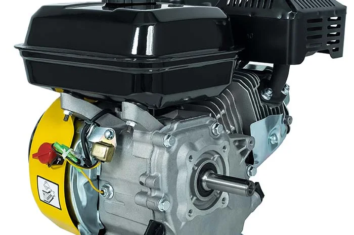 Двигатель на мотоблок с газовым редуктором Кентавр ДВЗ-210БГ- фото № 4