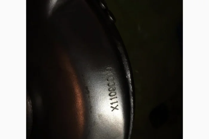 Гидротрансформатор TORQUE CONVERTOR A213442 на Doosan G20Е3- фото № 2