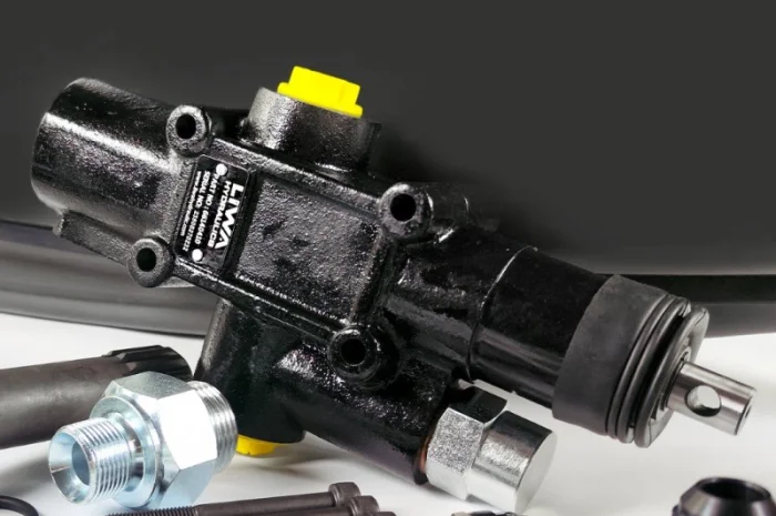 Комплект гідравліки на самоскид- фото № 1