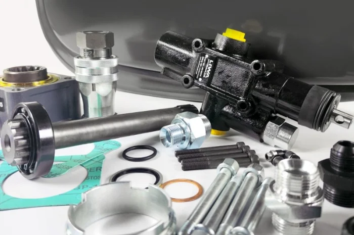 Комплект гідравліки на самоскид- фото № 2