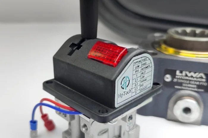 Комплект гідравліки на самоскид- фото № 4