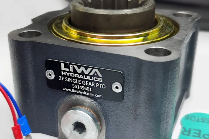 Комплект гідравліки на самоскид- фото № 6