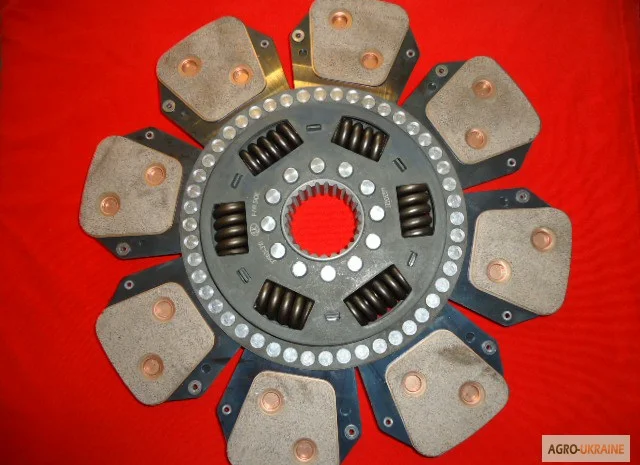 Продам сцепление Д-260.4 ХТЗ Т-150 Слобожанец Дойц- фото № 1