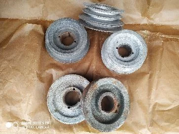 Шкив 2-3 ручейный ЯМЗ 236 238- фото № 2