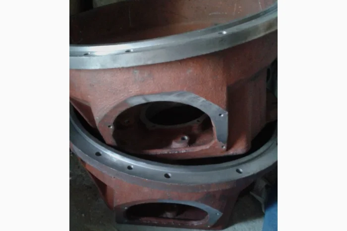 Корпус муфты сцепления Т-150К (ЯМЗ) 172.21.021А ХТЗ- фото № 1