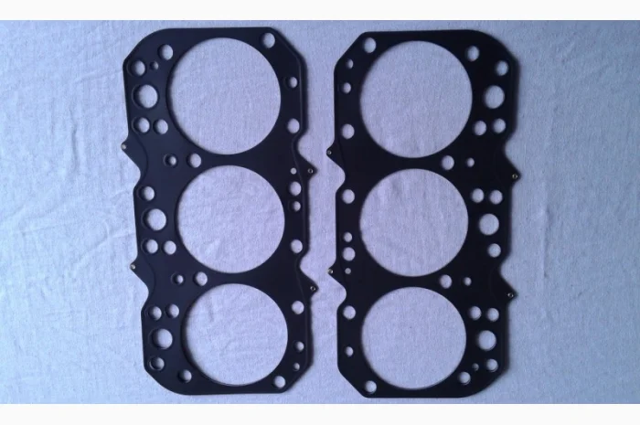 Прокладка блока цилиндров Д-260- фото № 2