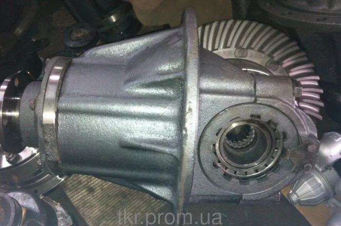 Редуктора Т-150 ХТЗ- фото № 1