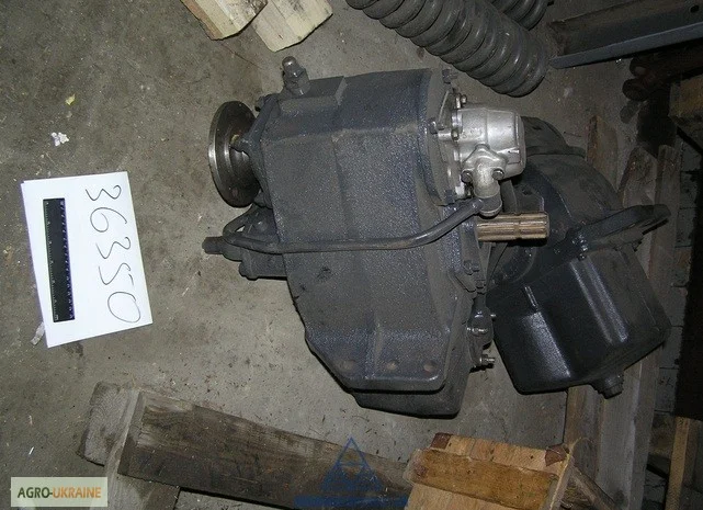 Редуктора Т-150 ХТЗ- фото № 2