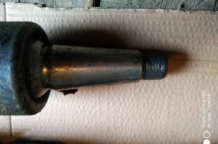 Пальці реактивної тяги зіл 131- фото № 2