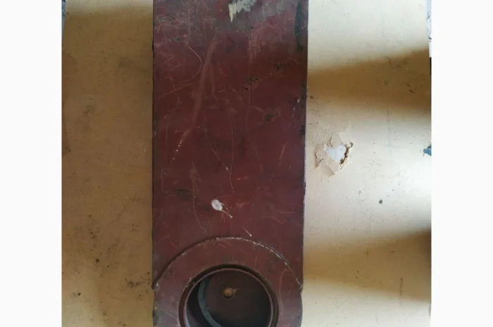 Патрубок воздушный ЯМЗ 236 238- фото № 5