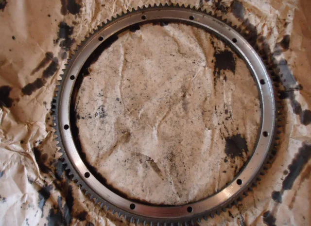 Венец маховика ЯМЗ- фото № 1