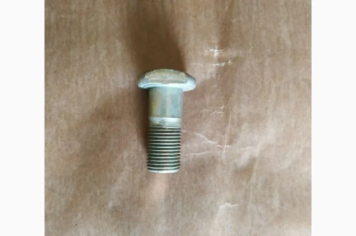 Болт карданный Т-150 (короткий) 125.36.113-1- фото № 4