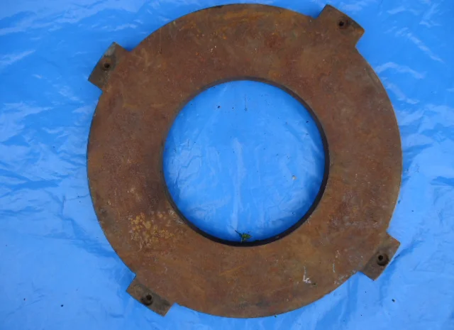 Диск сцепления промежуточный ХТЗ.Т-150- фото № 1