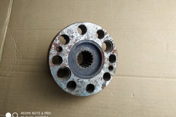 Фланец маховика ЯМЗ 140/27- фото № 1