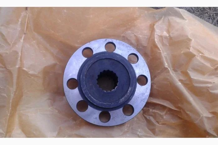 Фланец маховика ММЗ Д-260.4 ХТЗ Т-150- фото № 2