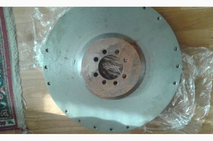 Фланец маховика ММЗ Д-260.4 ХТЗ Т-150- фото № 3