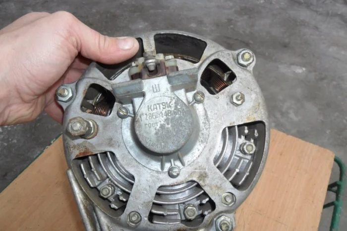 Продам новый заводской генератор зил, урал, лаз- фото № 2