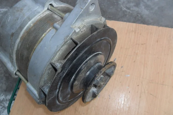 Продам новый заводской генератор зил, урал, лаз- фото № 4