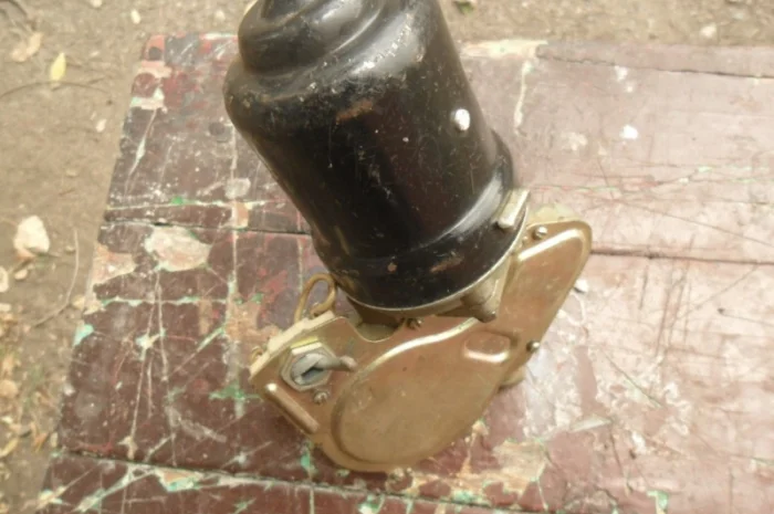 Продам новый оригинальный привод стеклоочистителя тракторов МТЗ и ЮМЗ- фото № 3