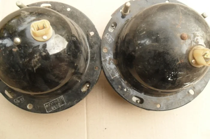 Новая оригинальная фара в сборе на газ, зил, урал, уаз- фото № 2